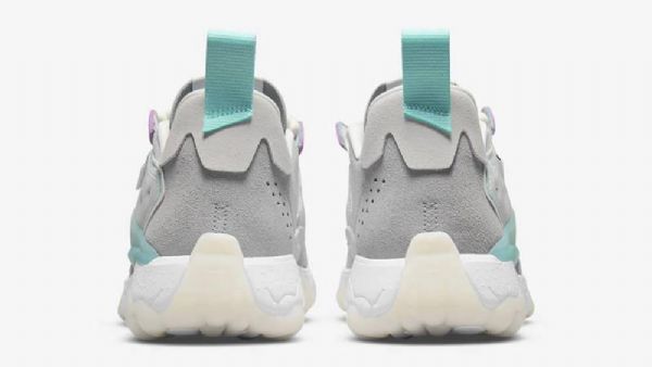 Nike Air Jordan Delta 2 Sko Herre Grå