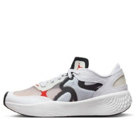 Nike Air Jordan Delta 3 Low Tops Atletiske Sko Dame Hvite
