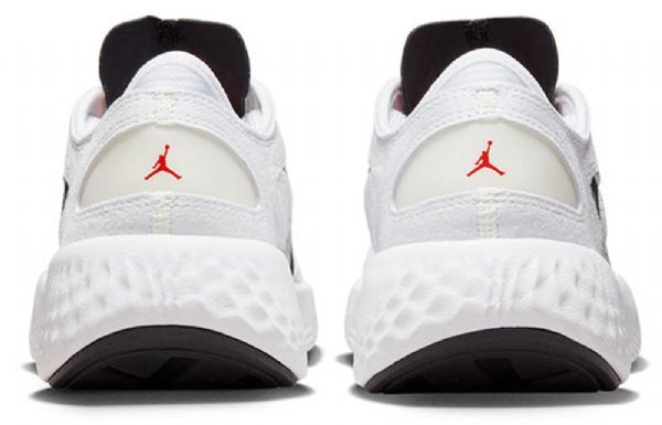 Nike Air Jordan Delta 3 Low Tops Atletiske Sko Dame Hvite