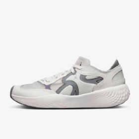 Nike Air Jordan Delta 3 Low Tops Sko Herre Lyse Rosa Hvite Grå Lilla