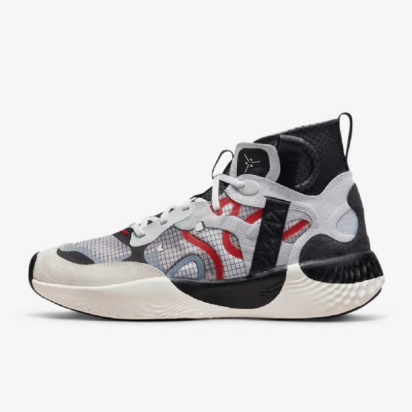 Nike Air Jordan Delta 3 Sp Sko Herre Svarte Grå