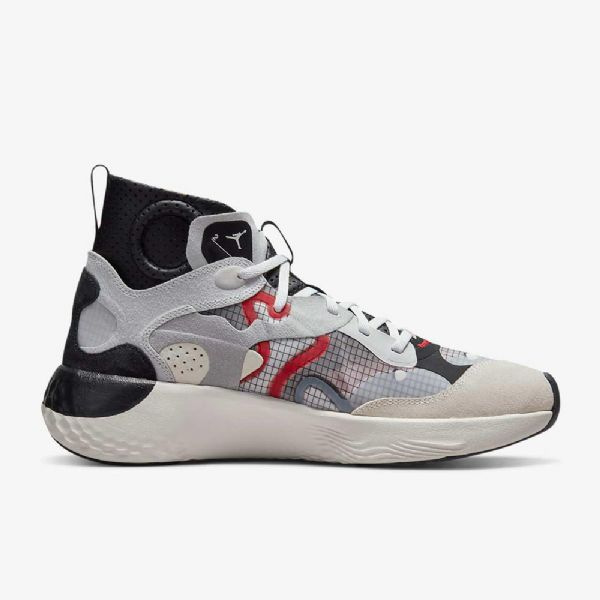 Nike Air Jordan Delta 3 Sp Sko Herre Svarte Grå
