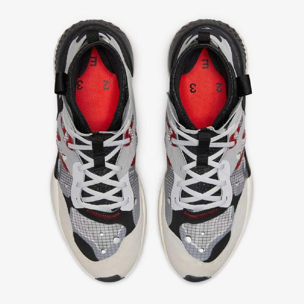 Nike Air Jordan Delta 3 Sp Sko Herre Svarte Grå