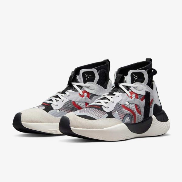 Nike Air Jordan Delta 3 Sp Sko Herre Svarte Grå