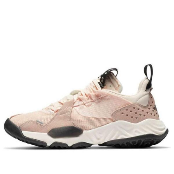 Nike Air Jordan Delta Atletiske Sko Dame Svarte Rosa