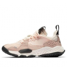Nike Air Jordan Delta Atletiske Sko Dame Svarte Rosa