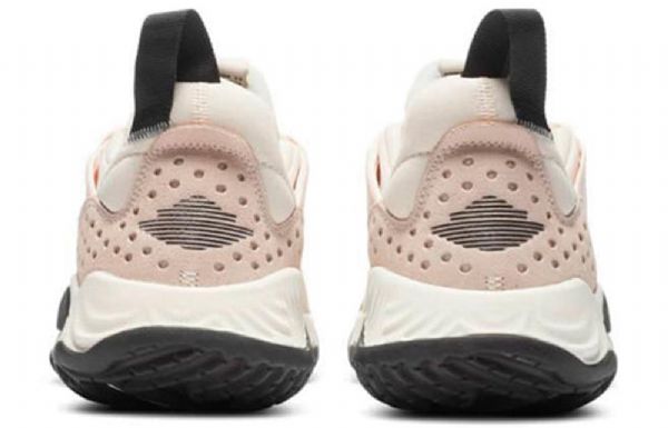 Nike Air Jordan Delta Atletiske Sko Dame Svarte Rosa
