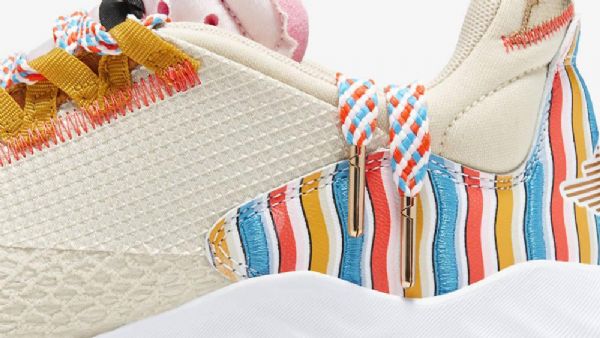 Nike Air Jordan Delta Beach Sulphur Sko Herre Multicolor