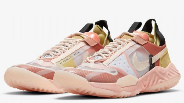 Nike Air Jordan Delta Breathe Guava Ice Sko Herre Rosa