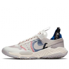 Nike Air Jordan Delta Breathe Tech Atletiske Sko Dame Hvite