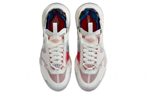 Nike Air Jordan Delta Breathe Tech Atletiske Sko Dame Hvite