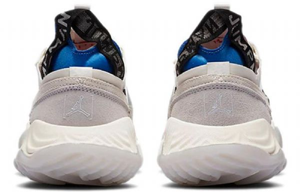 Nike Air Jordan Delta Breathe Tech Atletiske Sko Dame Hvite