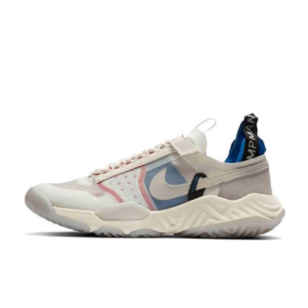 Nike Air Jordan Delta Breathe Tech Sko Herre Grå