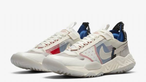 Nike Air Jordan Delta Breathe Tech Sko Herre Grå