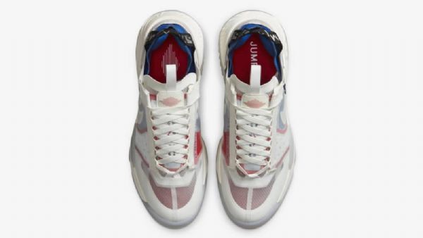 Nike Air Jordan Delta Breathe Tech Sko Herre Grå