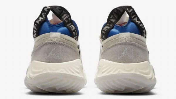 Nike Air Jordan Delta Breathe Tech Sko Herre Grå