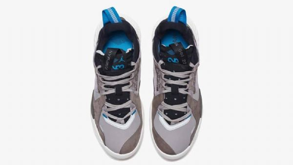 Nike Air Jordan Delta Enigma Stone Sko Herre