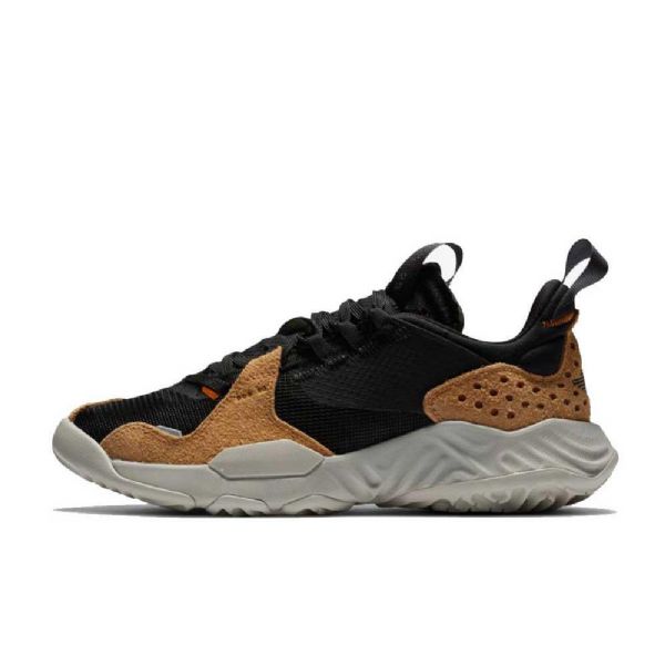 Nike Air Jordan Delta Flax Sko Herre Svarte