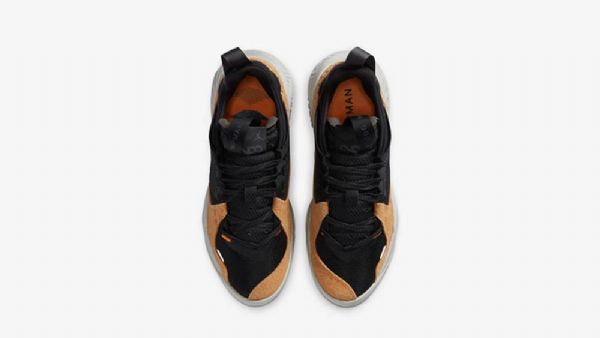 Nike Air Jordan Delta Flax Sko Herre Svarte