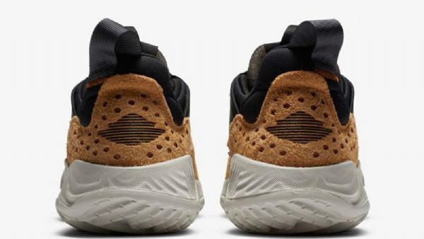 Nike Air Jordan Delta Flax Sko Herre Svarte