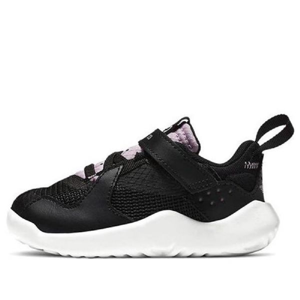 Nike Air Jordan Delta Jogge Shoes Sko Barn Svarte Lilla