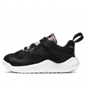 Nike Air Jordan Delta Jogge Shoes Sko Barn Svarte Lilla