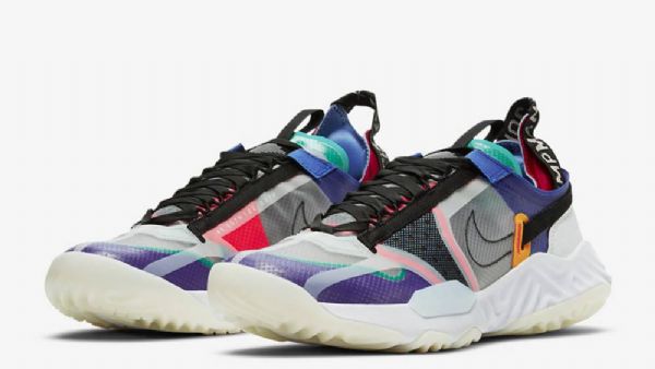 Nike Air Jordan Delta Sko Herre Multicolor