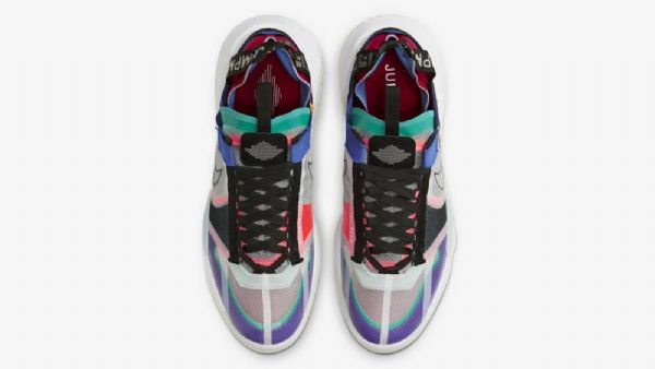 Nike Air Jordan Delta Sko Herre Multicolor