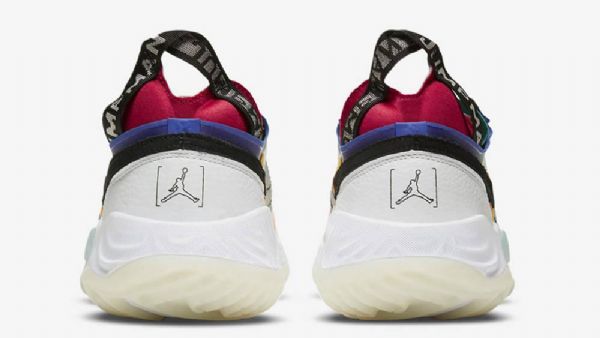 Nike Air Jordan Delta Sko Herre Multicolor