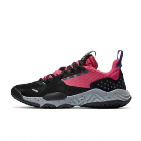 Nike Air Jordan Delta Sko Herre Svarte Rosa