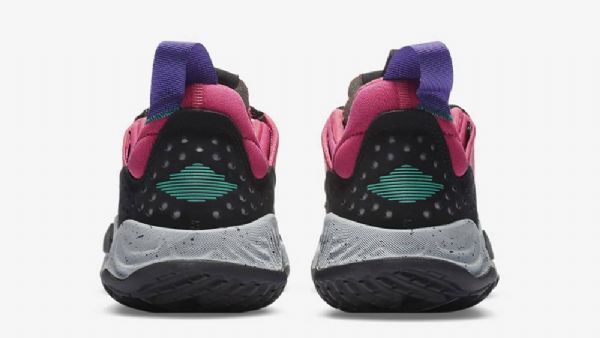 Nike Air Jordan Delta Sko Herre Svarte Rosa