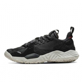 Nike Air Jordan Delta Sp Sko Dame Svarte