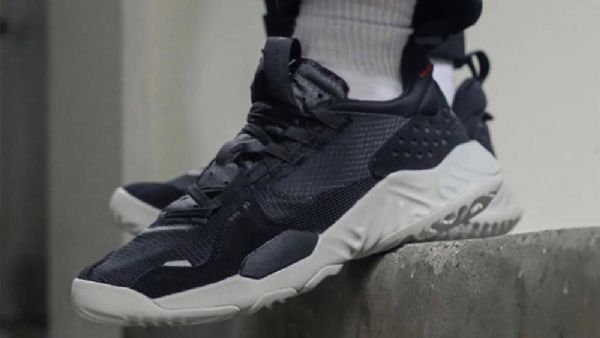 Nike Air Jordan Delta Sp Sko Dame Svarte