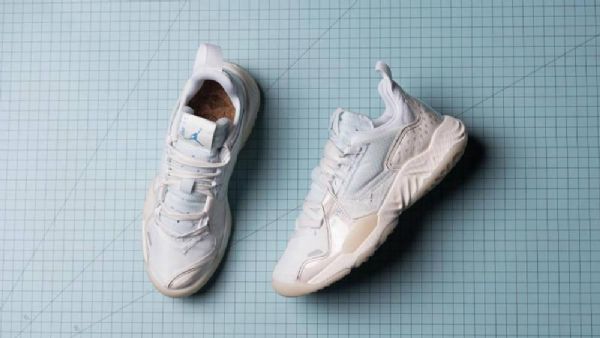 Nike Air Jordan Delta Sp Sko Herre Grå