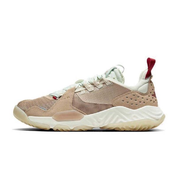 Nike Air Jordan Delta Sp Vachetta Tan Sko Herre Multicolor