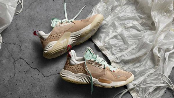 Nike Air Jordan Delta Sp Vachetta Tan Sko Herre Multicolor