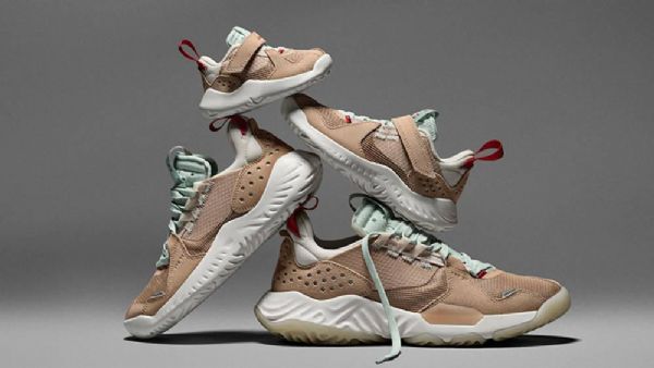 Nike Air Jordan Delta Sp Vachetta Tan Sko Herre Multicolor