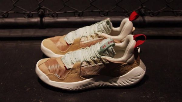 Nike Air Jordan Delta Sp Vachetta Tan Sko Herre Multicolor