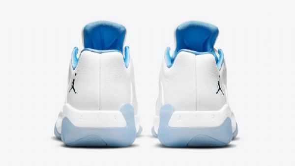 Nike Air Jordan 11 cmft Legend Sko Herre Hvite Blå