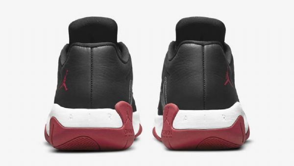 Nike Air Jordan 11 cmft Low Tops Bred Sko Herre Svarte