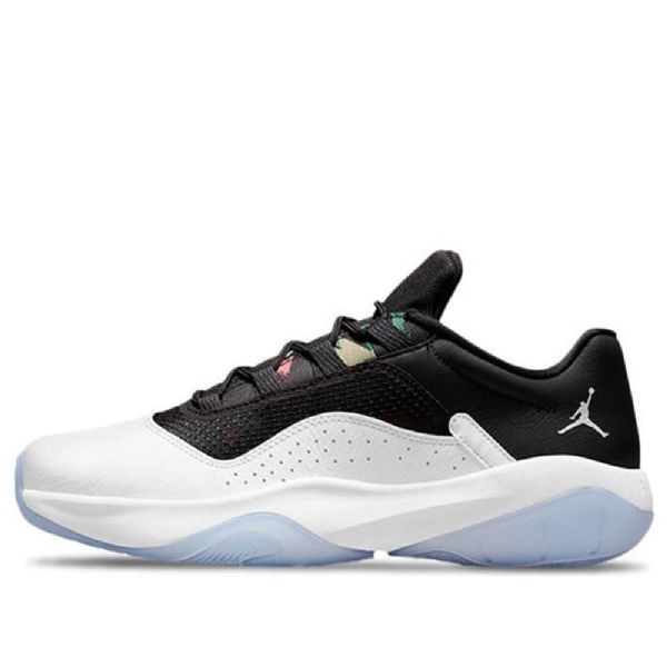 Nike Air Jordan 11 cmft Low Tops Retro Basketball Shoes Herre Hvite Svarte