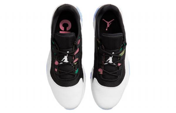 Nike Air Jordan 11 cmft Low Tops Retro Basketball Shoes Herre Hvite Svarte