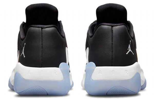 Nike Air Jordan 11 cmft Low Tops Retro Basketball Shoes Herre Hvite Svarte