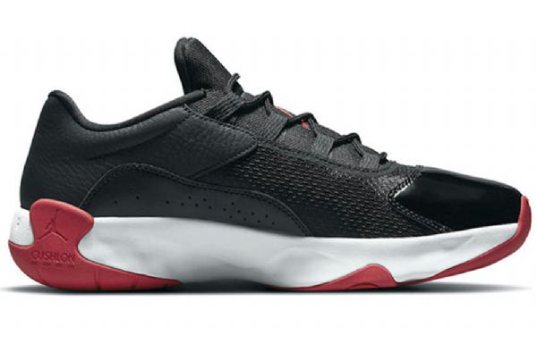 Nike Air Jordan 11 cmft Low Tops Retro Basketball Shoes Herre Svarte Rød