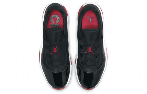 Nike Air Jordan 11 cmft Low Tops Retro Basketball Shoes Herre Svarte Rød