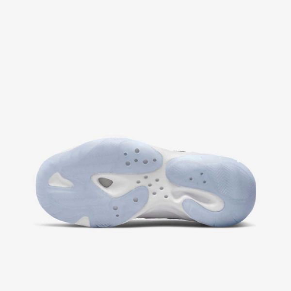 Nike Air Jordan 11 cmft Low Tops Sko Barn Hvite Svarte
