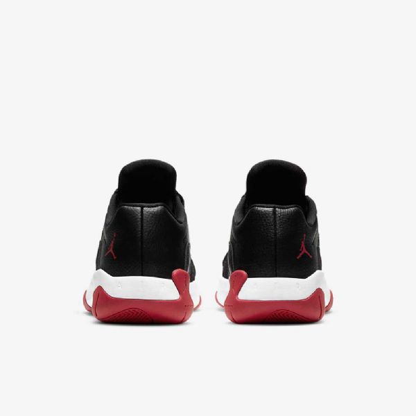 Nike Air Jordan 11 cmft Low Tops Sko Barn Svarte Rød Hvite