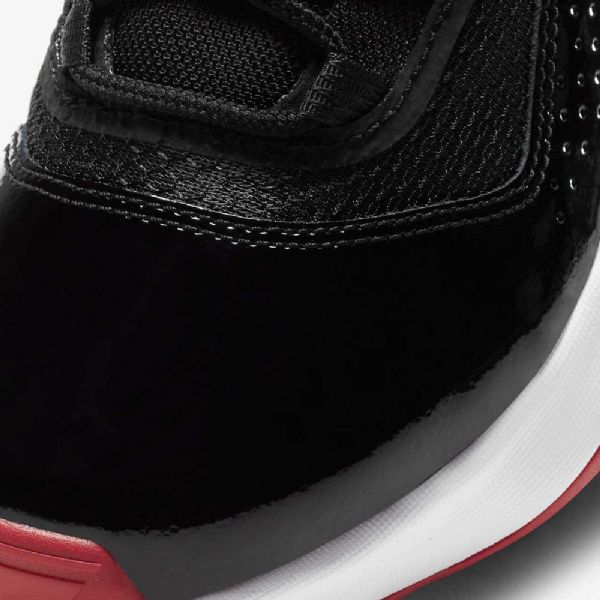 Nike Air Jordan 11 cmft Low Tops Sko Barn Svarte Rød Hvite