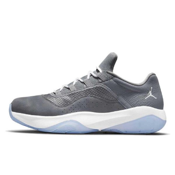 Nike Air Jordan 11 cmft Low Tops Sko Herre Grå