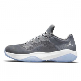 Nike Air Jordan 11 cmft Low Tops Sko Herre Grå
